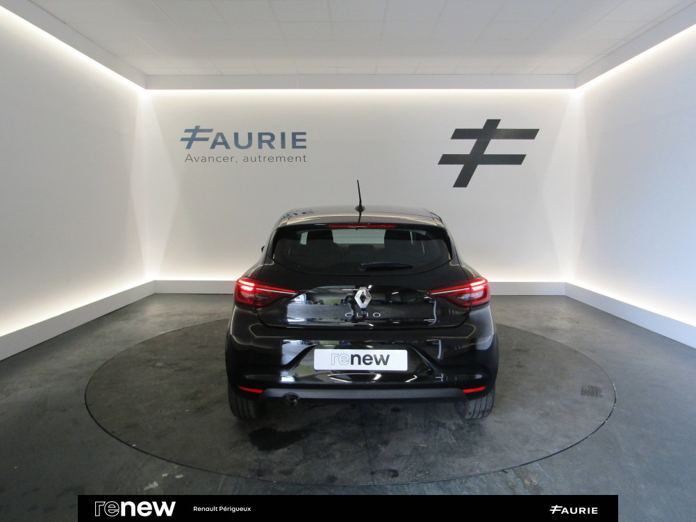 Acheter Renault Clio 5 Clio TCe 90 Equilibre 5p occasion dans les concessions du Groupe Faurie