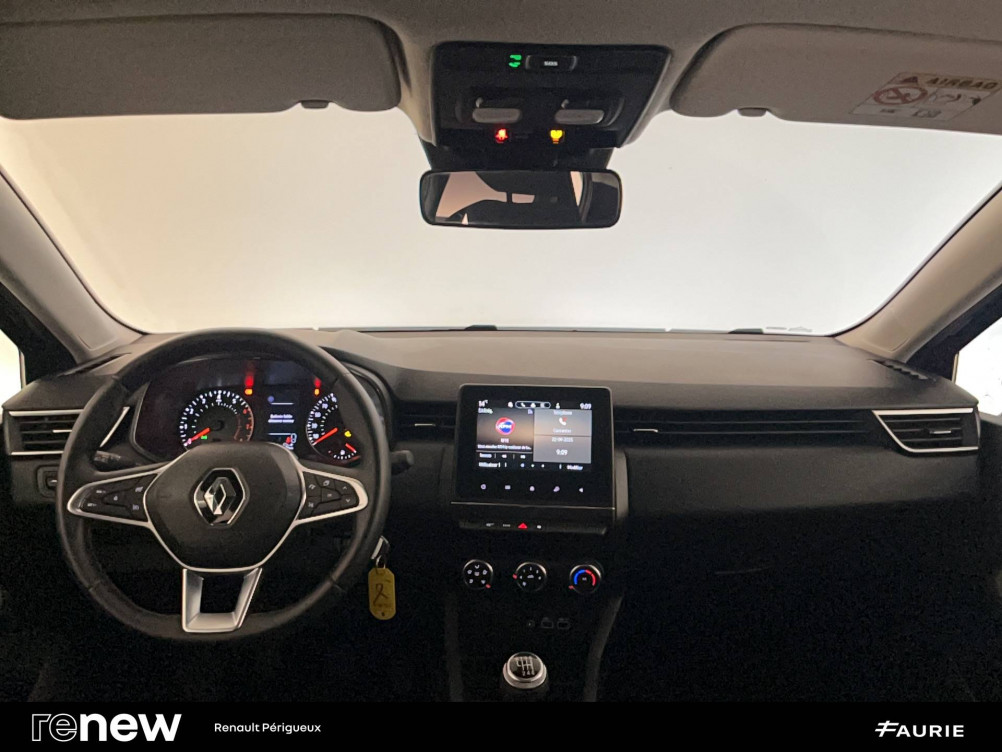 Acheter Renault Clio 5 Clio TCe 90 Equilibre 5p occasion dans les concessions du Groupe Faurie