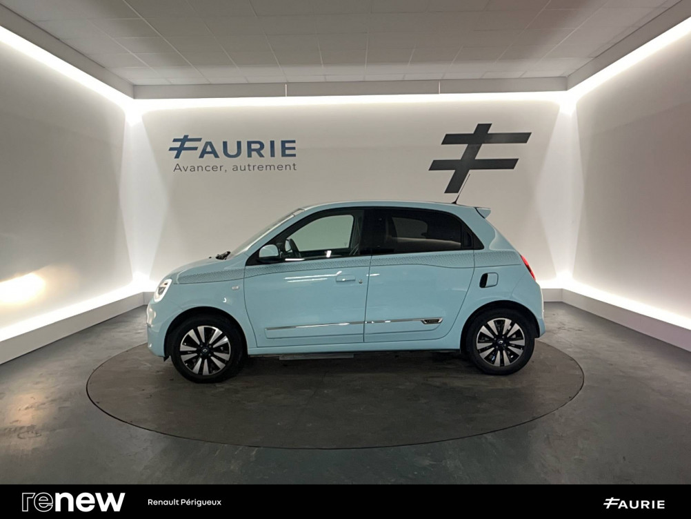 Acheter Renault Twingo Electrique Twingo III Achat Intégral - 21 Intens 5p occasion dans les concessions du Groupe Faurie