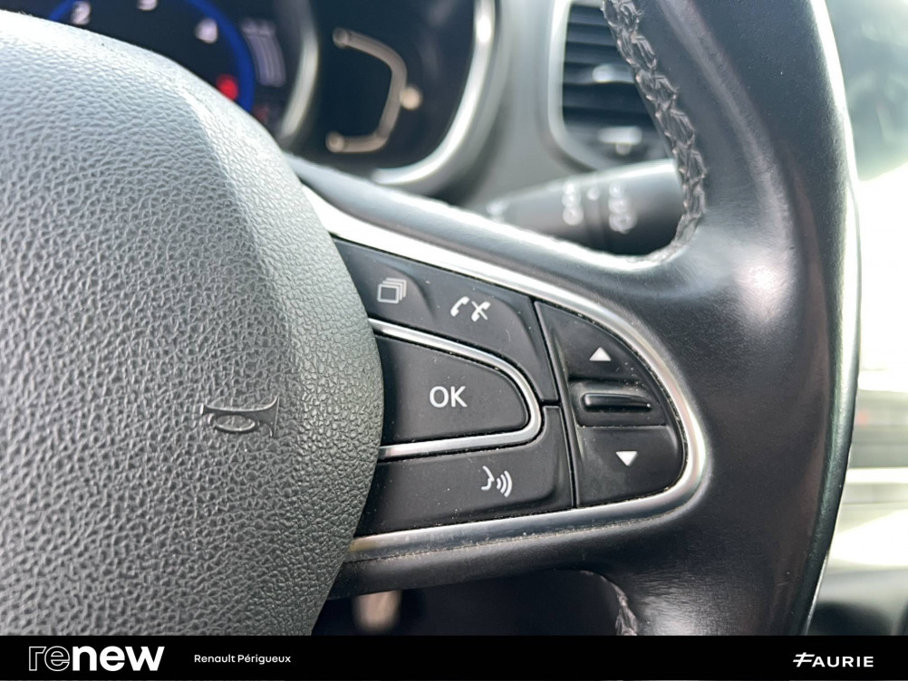 Acheter Renault Scenic 4 Scenic Blue dCi 120 Intens 5p occasion dans les concessions du Groupe Faurie