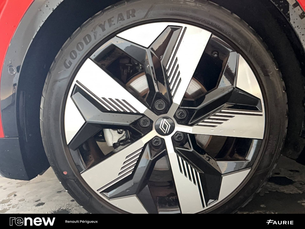 Acheter Renault Megane E-Tech Megane E-Tech EV60 220 ch super charge Techno 5p occasion dans les concessions du Groupe Faurie