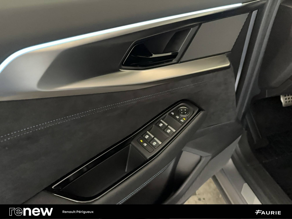 Acheter Renault Espace 6 Espace E-Tech full hybrid 200 GSR2 esprit Alpine 5p occasion dans les concessions du Groupe Faurie