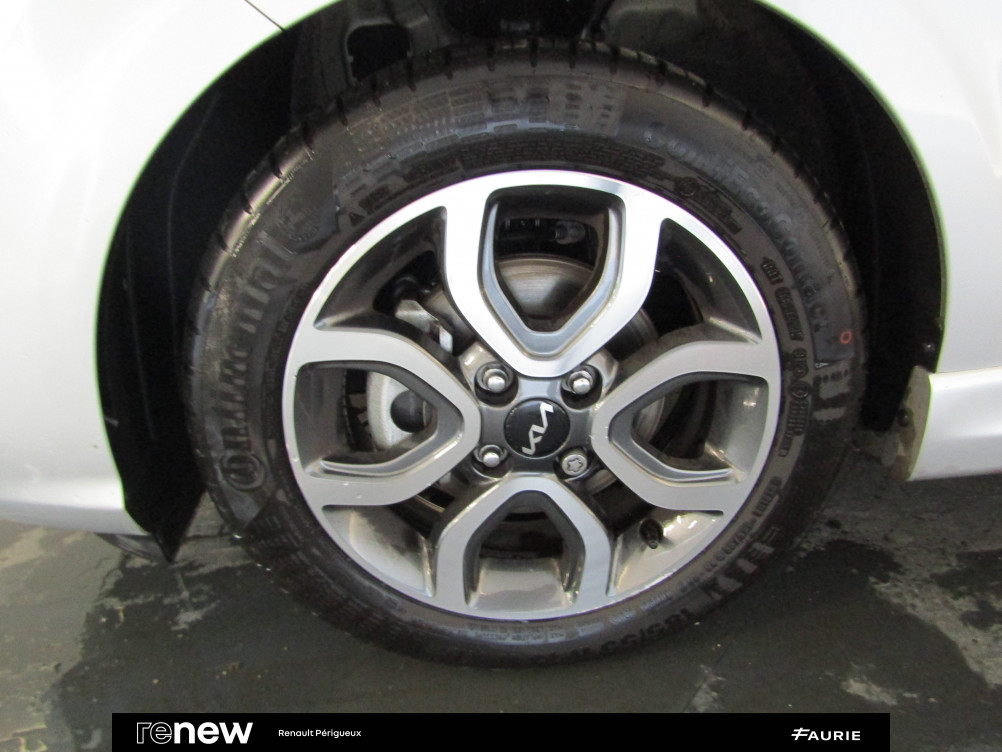 Acheter Kia Picanto Picanto 1.2 DPi 84ch BVM5 GT Line Premium 5p occasion dans les concessions du Groupe Faurie