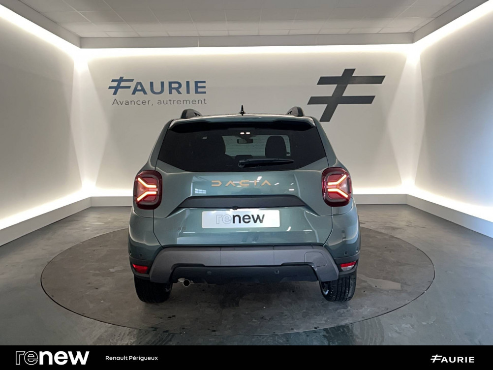 Acheter Dacia Duster Duster ECO-G 100 4x2 Extreme 5p occasion dans les concessions du Groupe Faurie