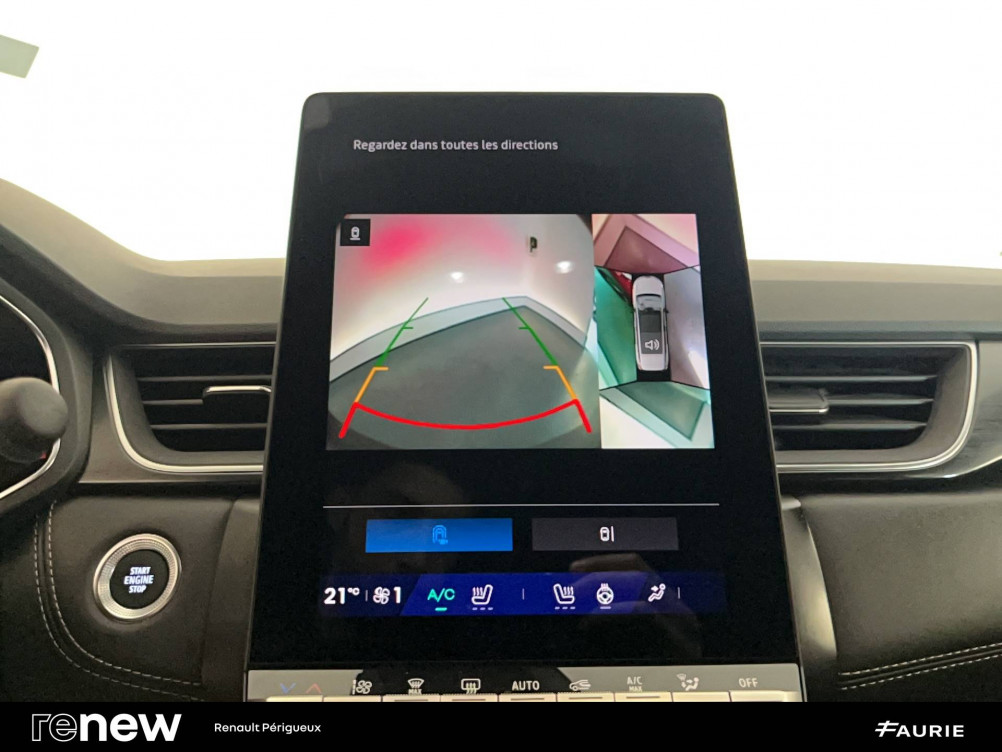 Acheter Renault Symbioz Symbioz E-Tech full hybrid 145 Iconic 5p occasion dans les concessions du Groupe Faurie