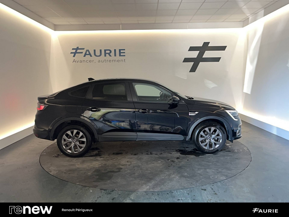 Acheter Renault Arkana Arkana TCe 140 EDC - 23 Evolution 5p occasion dans les concessions du Groupe Faurie