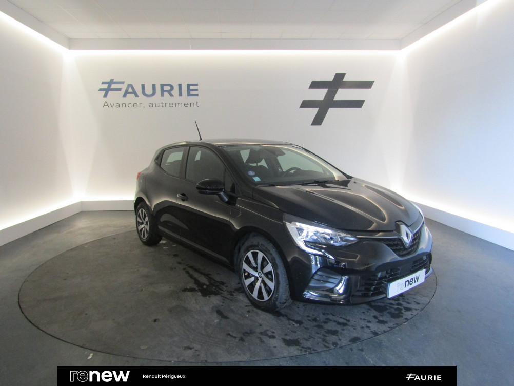 Acheter Renault Clio 5 Clio TCe 90 Equilibre 5p occasion dans les concessions du Groupe Faurie