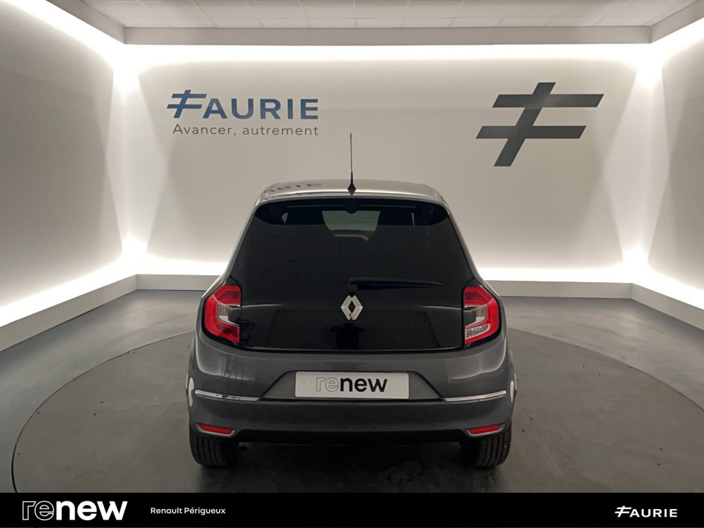 Acheter Renault Twingo 3 Twingo III TCe 95 Intens 5p occasion dans les concessions du Groupe Faurie