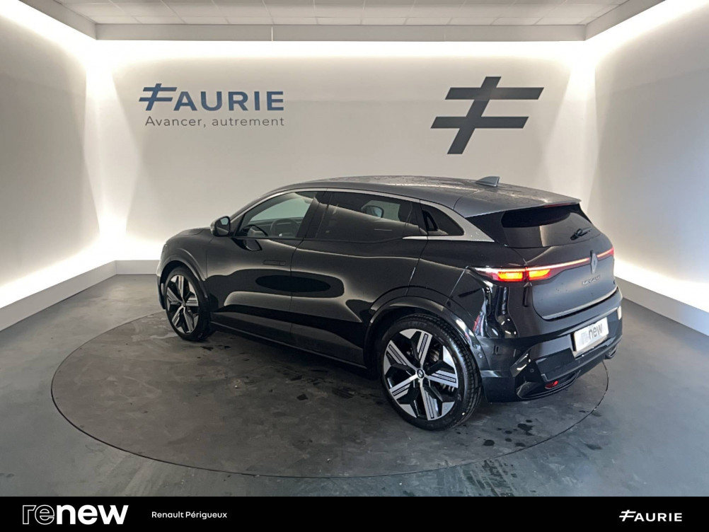Acheter Renault Megane E-Tech Megane E-Tech EV60 220 ch optimum charge Iconic 5p occasion dans les concessions du Groupe Faurie