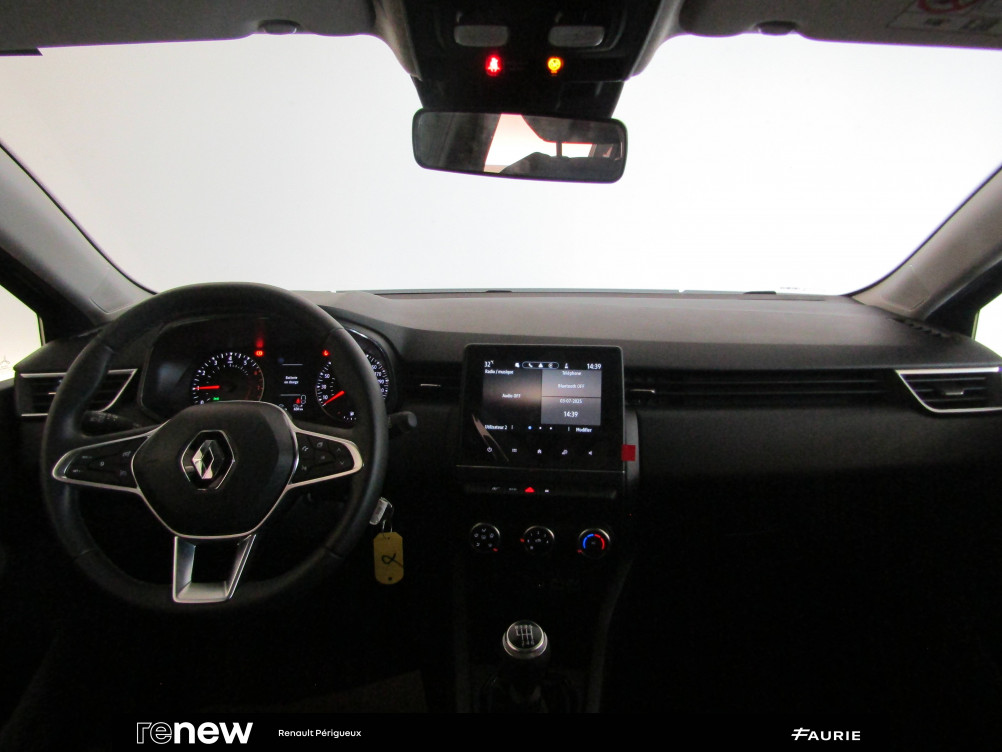 Acheter Renault Clio 5 Clio TCe 90 Equilibre 5p occasion dans les concessions du Groupe Faurie