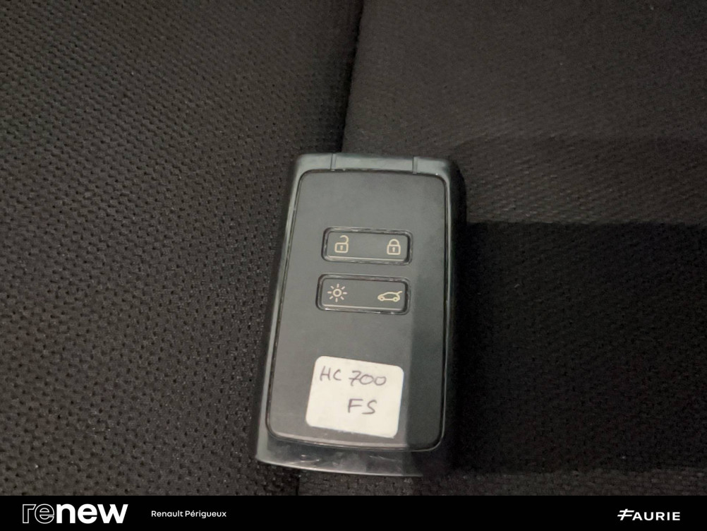 Acheter Renault Symbioz Symbioz E-Tech full hybrid 145 Iconic 5p occasion dans les concessions du Groupe Faurie