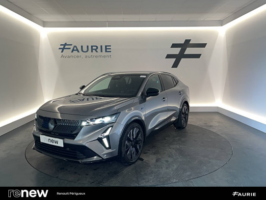Acheter Renault Rafale Rafale E-Tech full hybrid 200 esprit Alpine 5p occasion dans les concessions du Groupe Faurie