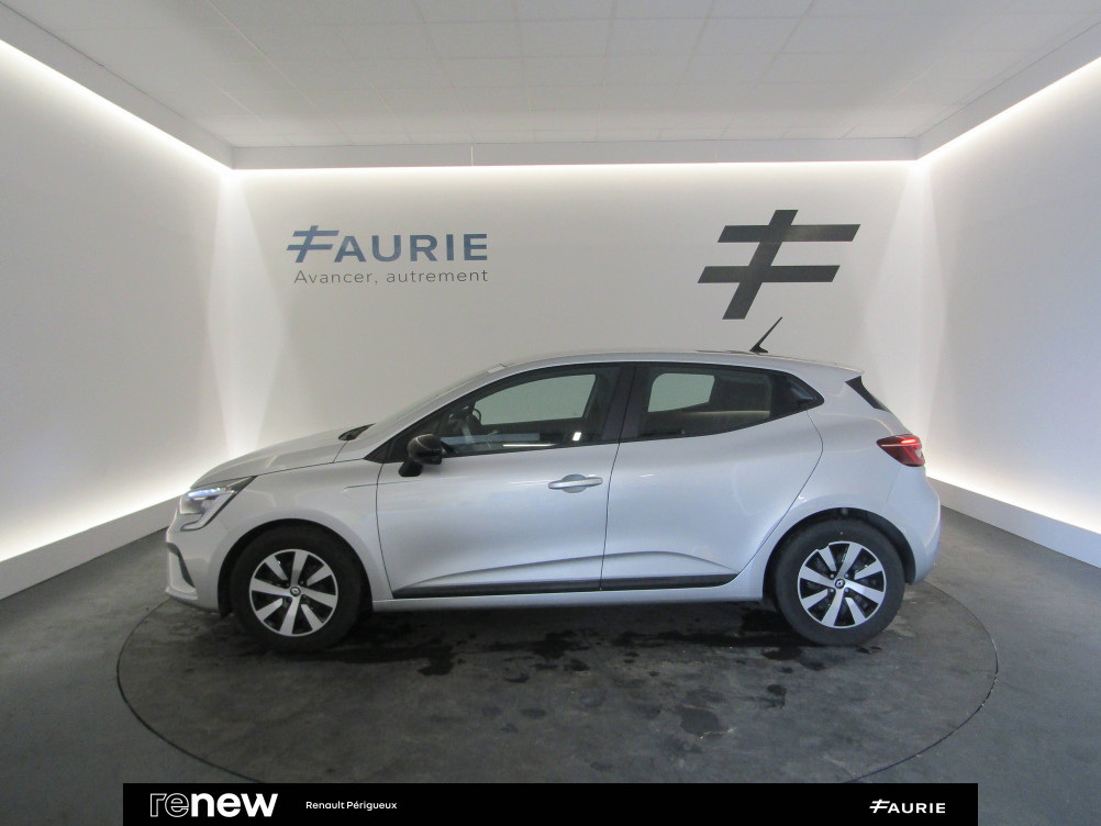 Acheter Renault Clio 5 Clio TCe 90 Equilibre 5p occasion dans les concessions du Groupe Faurie