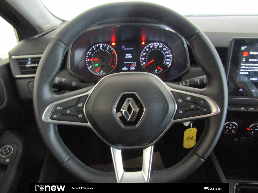 Acheter Renault Clio 5 Clio TCe 90 Equilibre 5p occasion dans les concessions du Groupe Faurie