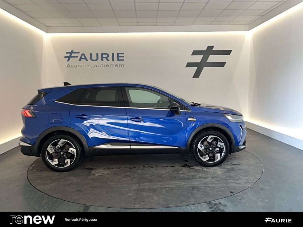 Acheter Renault Symbioz Symbioz E-Tech full hybrid 145 Iconic 5p occasion dans les concessions du Groupe Faurie