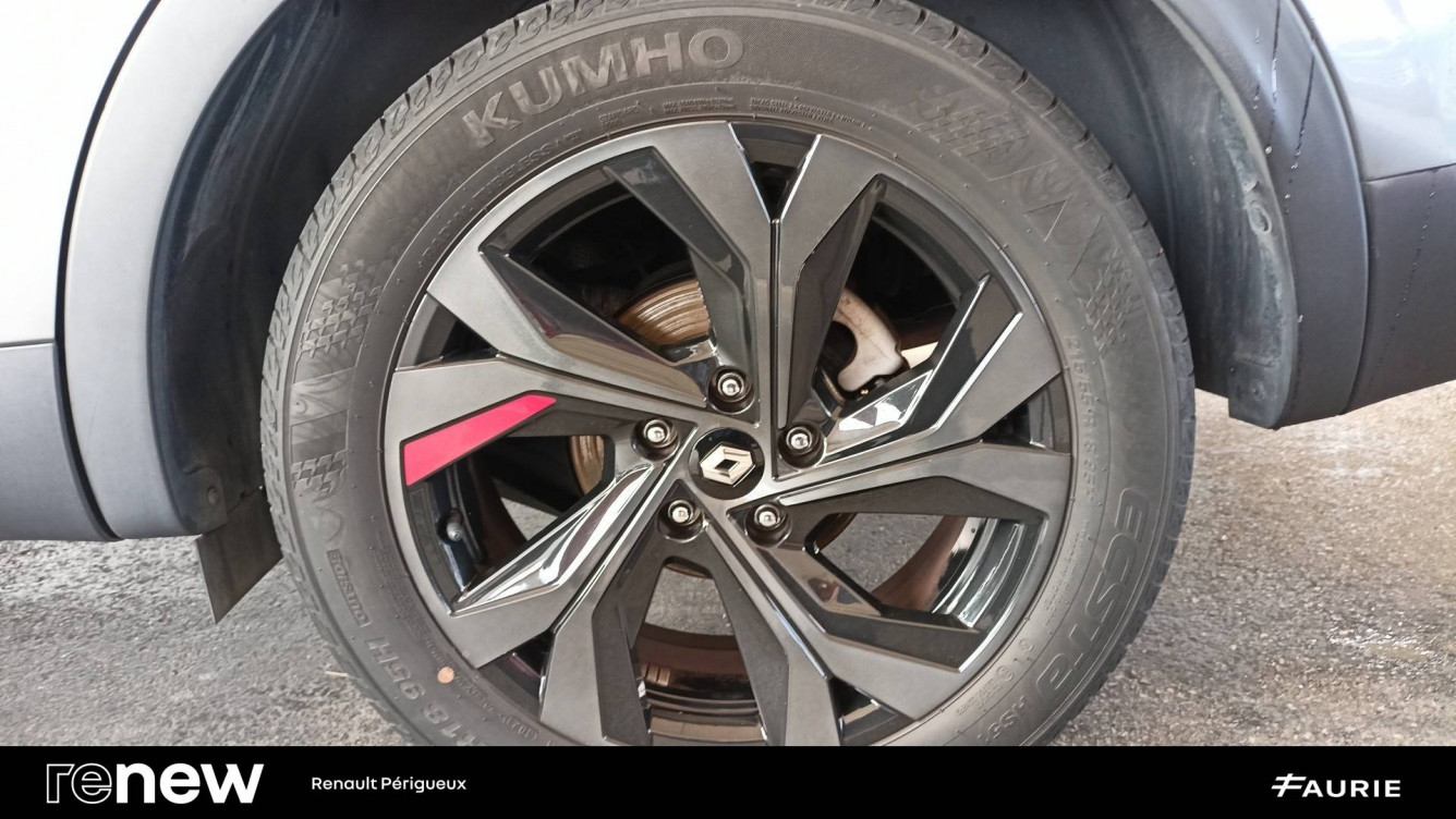 Acheter Renault Arkana Arkana E-Tech 145 - 21B R.S. Line 5p occasion dans les concessions du Groupe Faurie