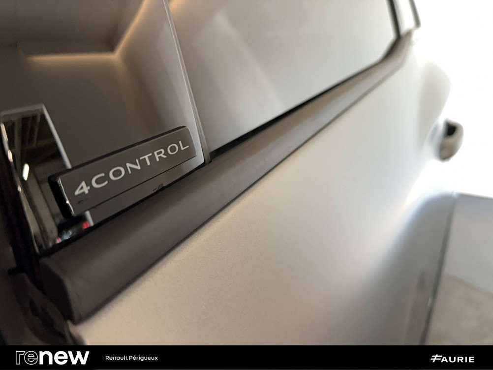 Acheter Renault Espace 6 Espace E-Tech full hybrid 200 GSR2 esprit Alpine 5p occasion dans les concessions du Groupe Faurie