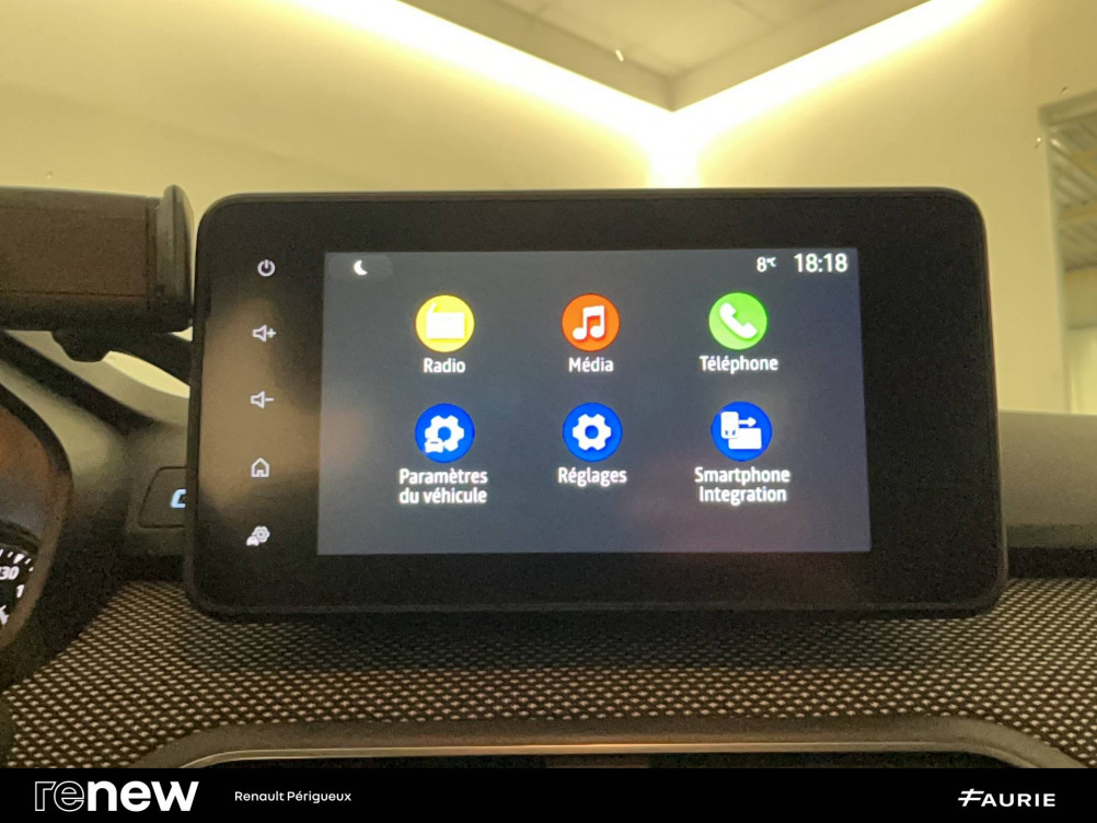 Acheter Dacia Sandero Sandero ECO-G 100 - 22 Stepway Confort 5p occasion dans les concessions du Groupe Faurie