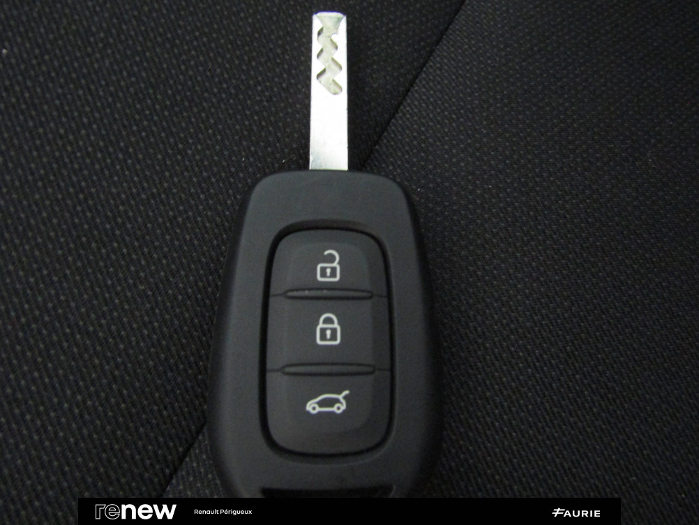 Acheter Dacia Sandero Sandero ECO-G 100 Essentiel 5p occasion dans les concessions du Groupe Faurie