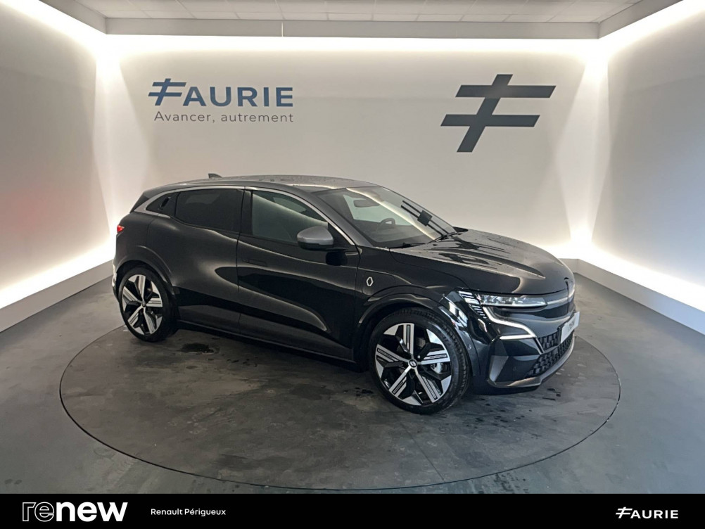 Acheter Renault Megane E-Tech Megane E-Tech EV60 220 ch optimum charge Iconic 5p occasion dans les concessions du Groupe Faurie
