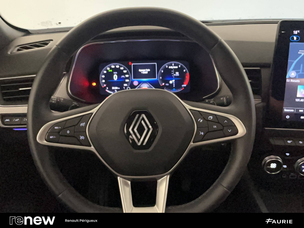 Acheter Renault Arkana Arkana TCe 140 EDC - 23 Techno 5p occasion dans les concessions du Groupe Faurie