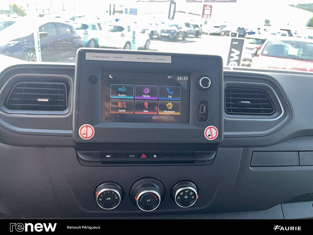 Acheter Renault Master 3 MASTER FGN TRAC F3500 L2H2 BLUE DCI 135 GRAND CONFORT 4p occasion dans les concessions du Groupe Faurie