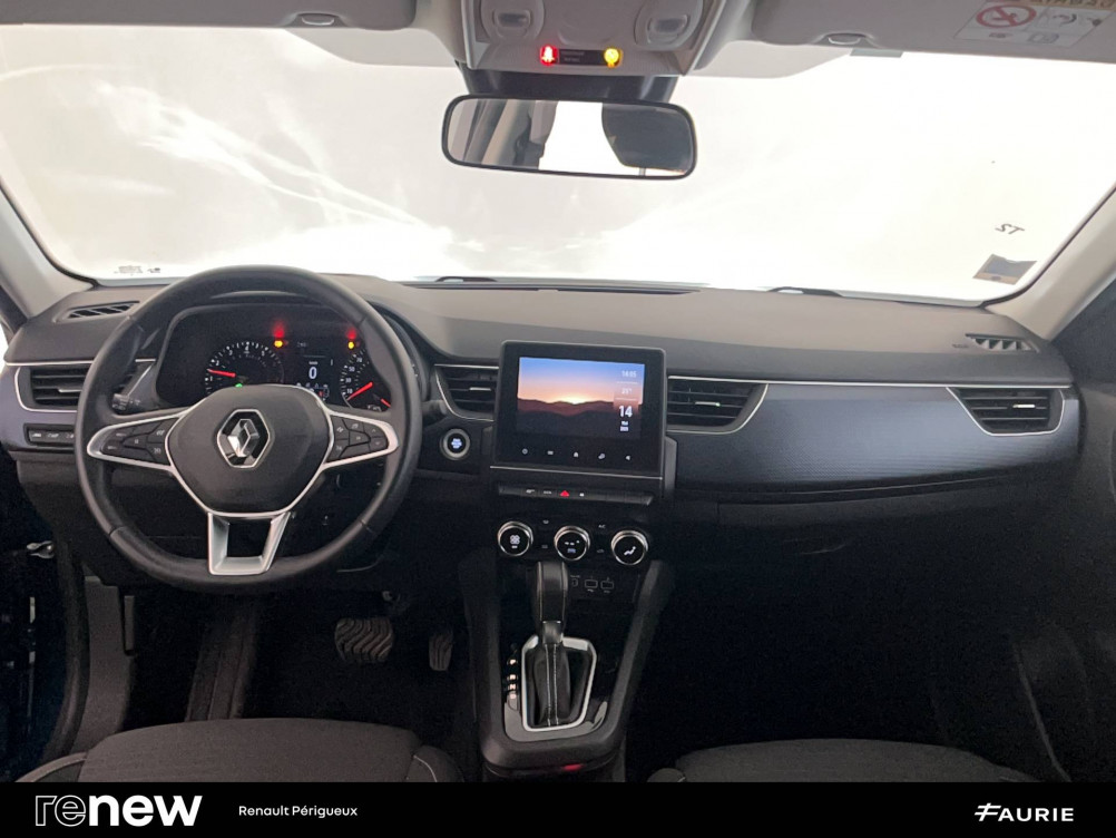 Acheter Renault Arkana Arkana mild hybrid 140 EDC FAP - 22 Evolution 5p occasion dans les concessions du Groupe Faurie