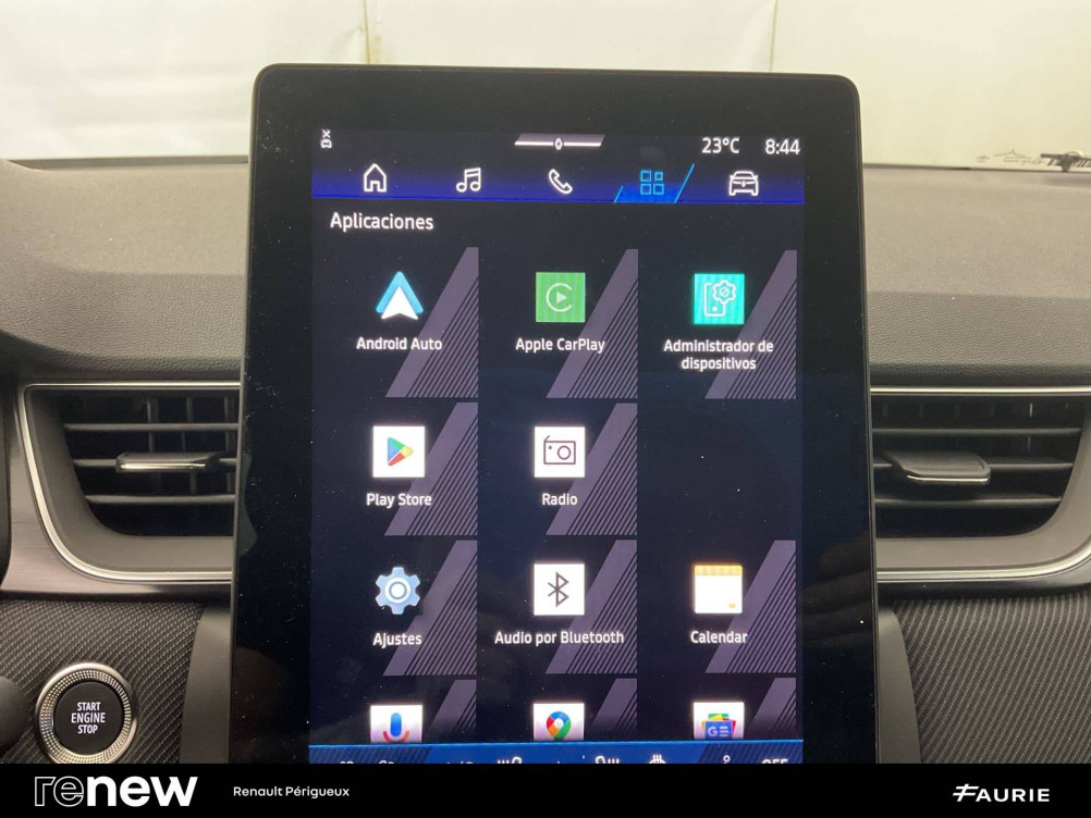 Acheter Renault Symbioz Symbioz E-Tech full hybrid 145 Esprit Alpine 5p occasion dans les concessions du Groupe Faurie