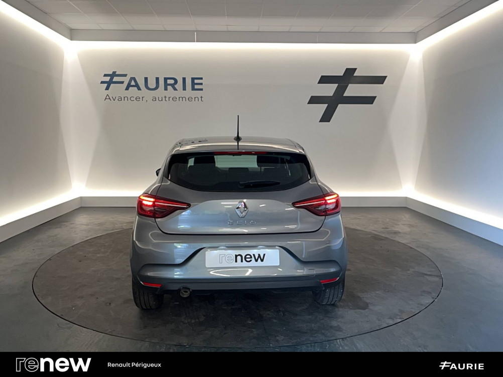 Acheter Renault Clio 5 Clio TCe 90 Equilibre 5p occasion dans les concessions du Groupe Faurie