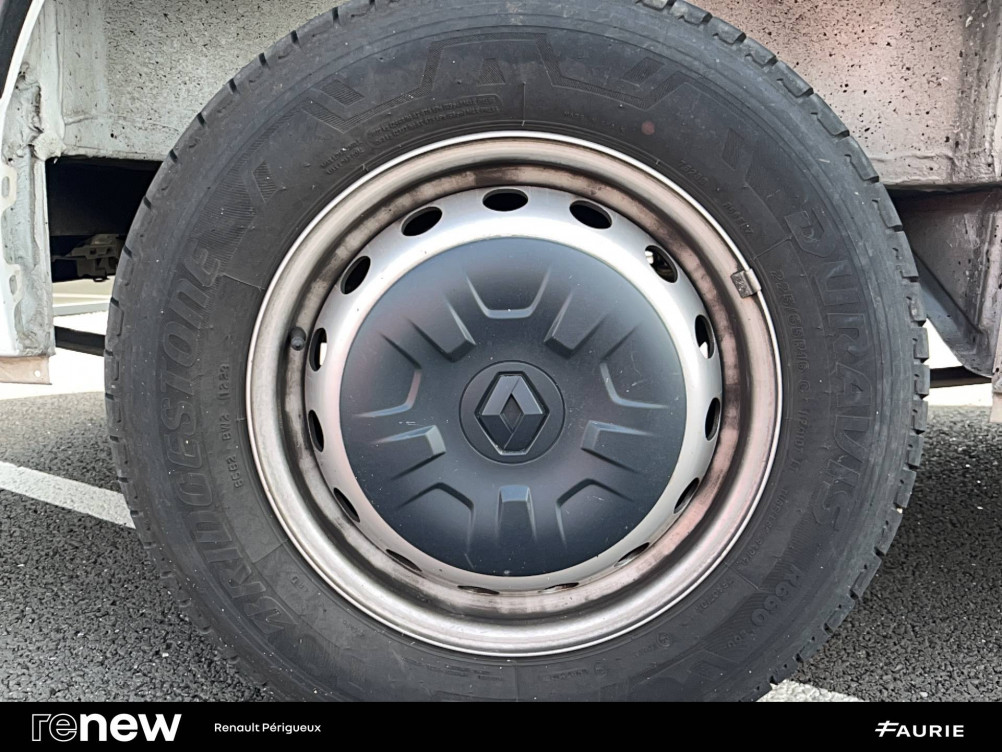 Acheter Renault Master 3 MASTER FGN TRAC F3500 L2H2 BLUE DCI 135 GRAND CONFORT 4p occasion dans les concessions du Groupe Faurie