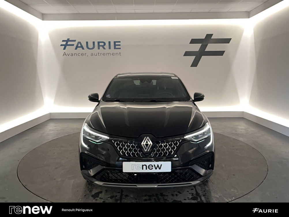 Acheter Renault Arkana Arkana TCe 140 EDC - 23 Techno 5p occasion dans les concessions du Groupe Faurie
