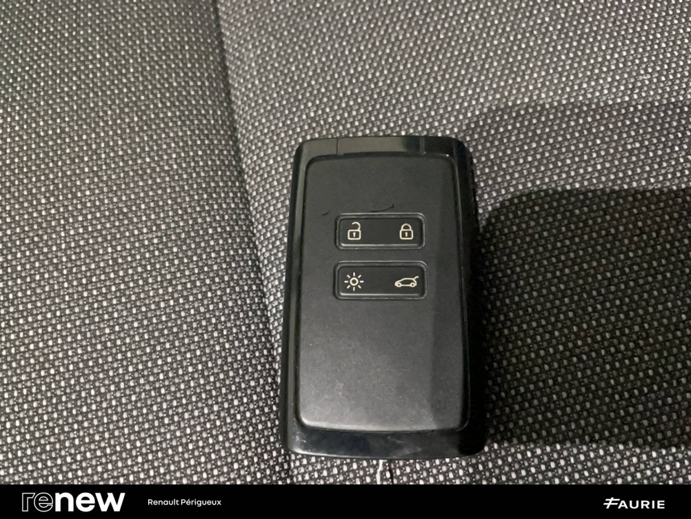 Acheter Renault Captur 2 Captur E-Tech full hybrid 145 ch Techno 5p occasion dans les concessions du Groupe Faurie