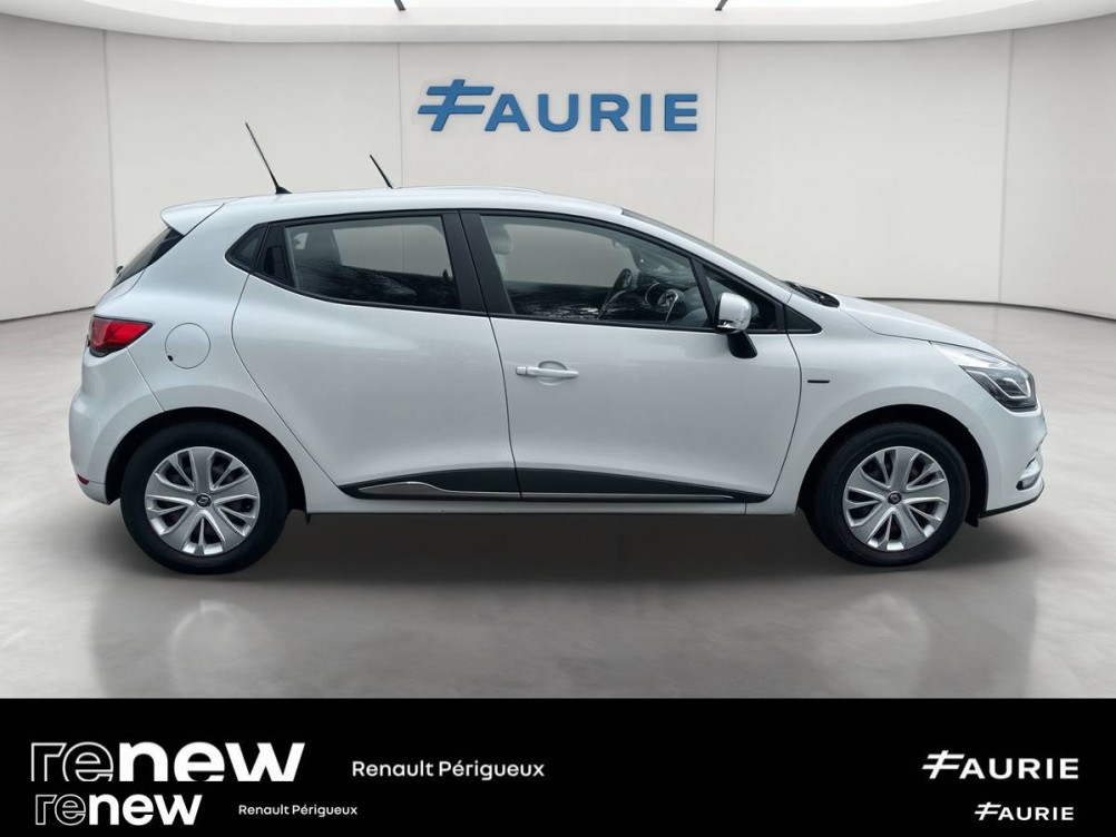 Acheter Renault Clio 4 Clio 1.2 16V 75 Trend 5p occasion dans les concessions du Groupe Faurie
