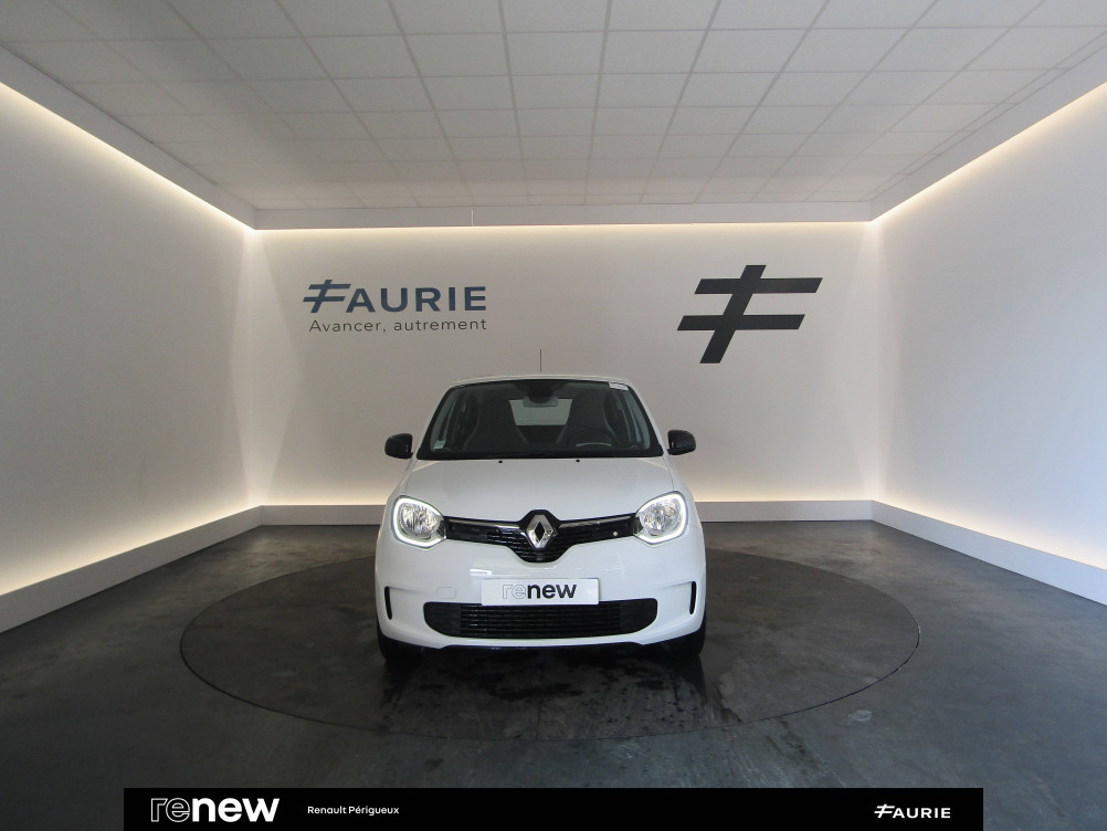 Acheter Renault Twingo Electrique Twingo III E-Tech Equilibre 5p occasion dans les concessions du Groupe Faurie