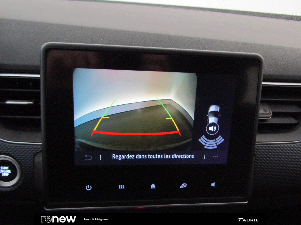 Acheter Renault Arkana Arkana mild hybrid 140 EDC FAP - 22 Evolution 5p occasion dans les concessions du Groupe Faurie