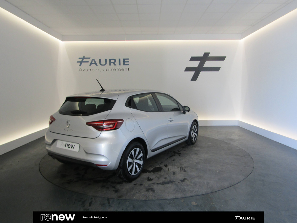Acheter Renault Clio 5 Clio TCe 90 Equilibre 5p occasion dans les concessions du Groupe Faurie
