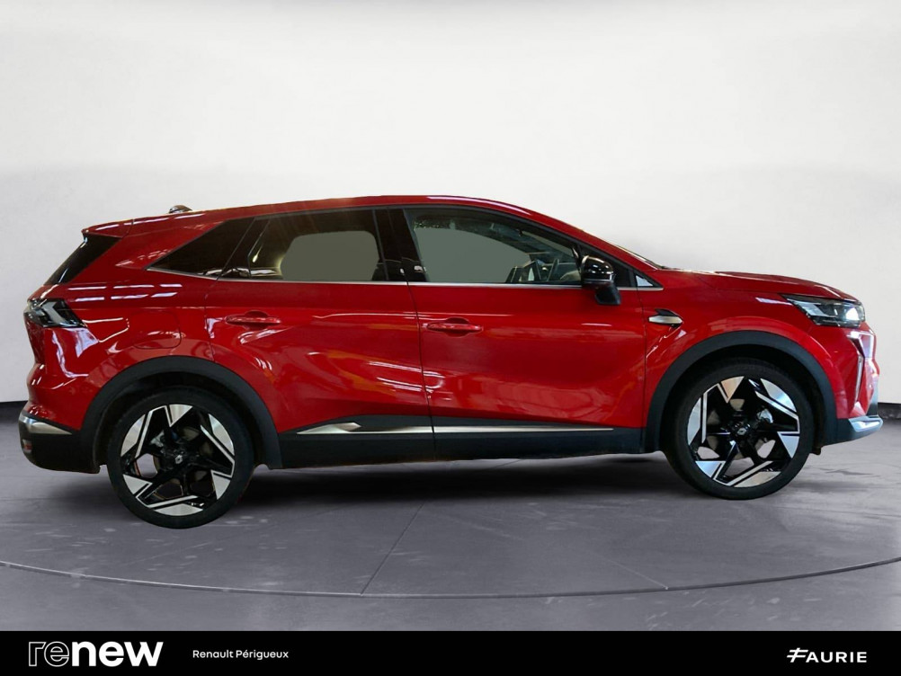 Acheter Renault Symbioz Symbioz E-Tech full hybrid 145 Iconic 5p occasion dans les concessions du Groupe Faurie