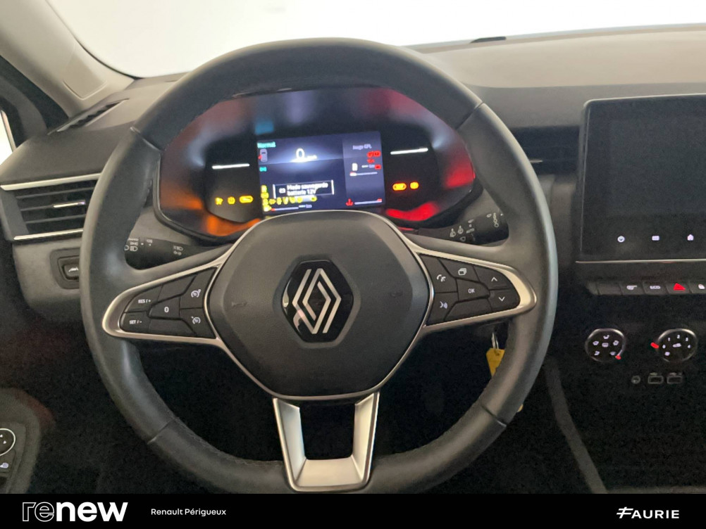 Acheter Renault Clio 5 Clio TCe 100 GPL Evolution 5p occasion dans les concessions du Groupe Faurie