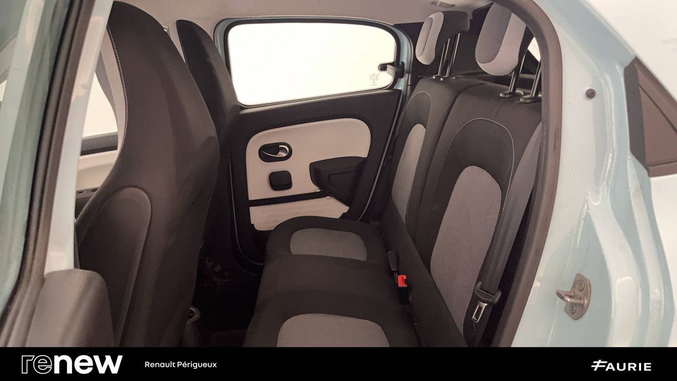 Acheter Renault Twingo 3 Twingo III SCe 65 - 21 Zen 5p occasion dans les concessions du Groupe Faurie
