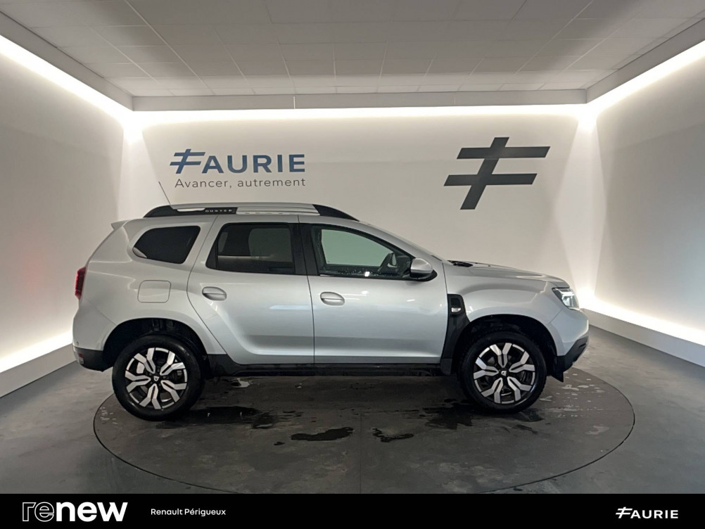 Acheter Dacia Duster Duster ECO-G 100 4x2 Prestige + 5p occasion dans les concessions du Groupe Faurie