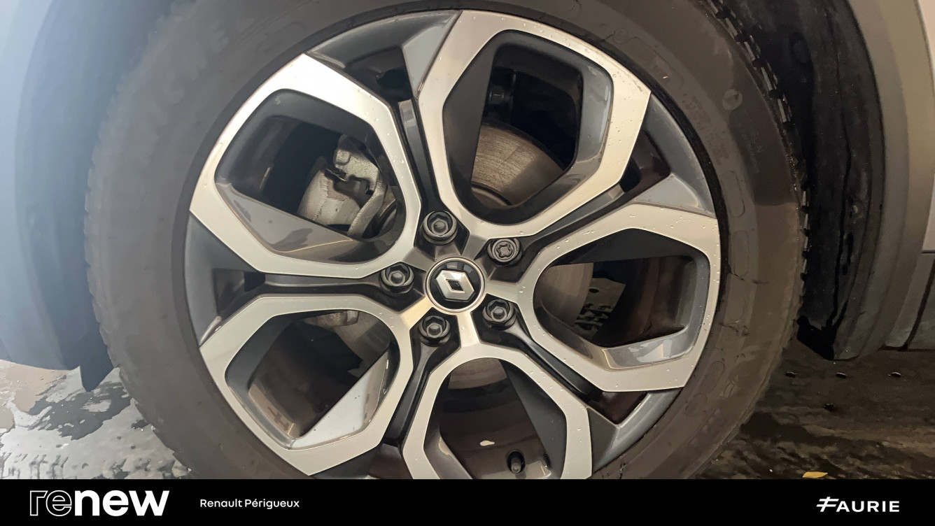 Acheter Renault Captur 2 Captur E-Tech Plug-in 160 - 21 Intens 5p occasion dans les concessions du Groupe Faurie