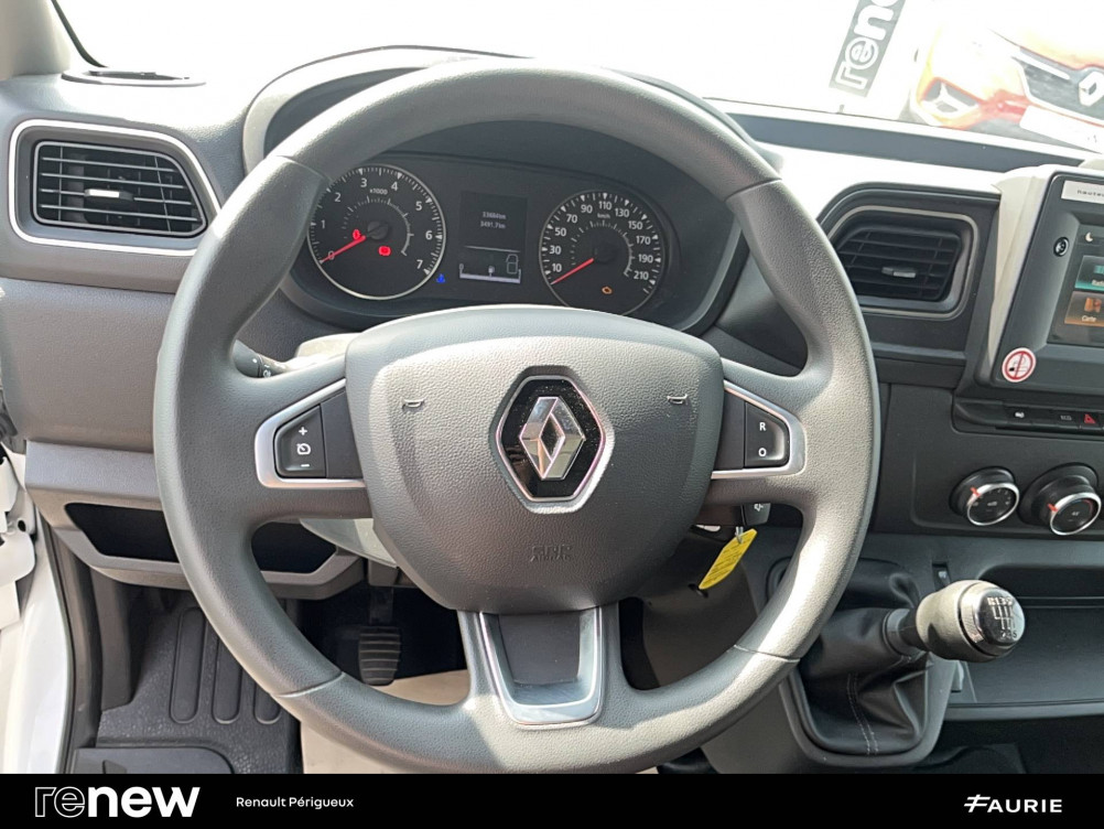 Acheter Renault Master 3 MASTER FGN TRAC F3500 L2H2 BLUE DCI 135 GRAND CONFORT 4p occasion dans les concessions du Groupe Faurie