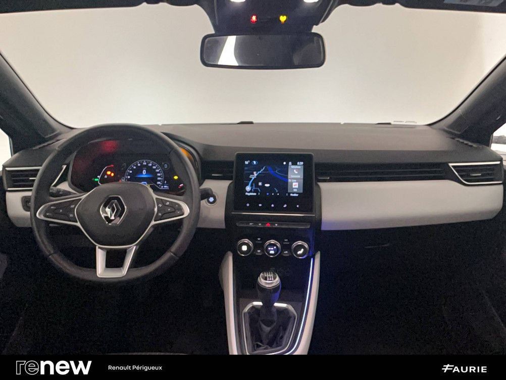 Acheter Renault Clio 5 Clio TCe 90 - 21N Intens 5p occasion dans les concessions du Groupe Faurie