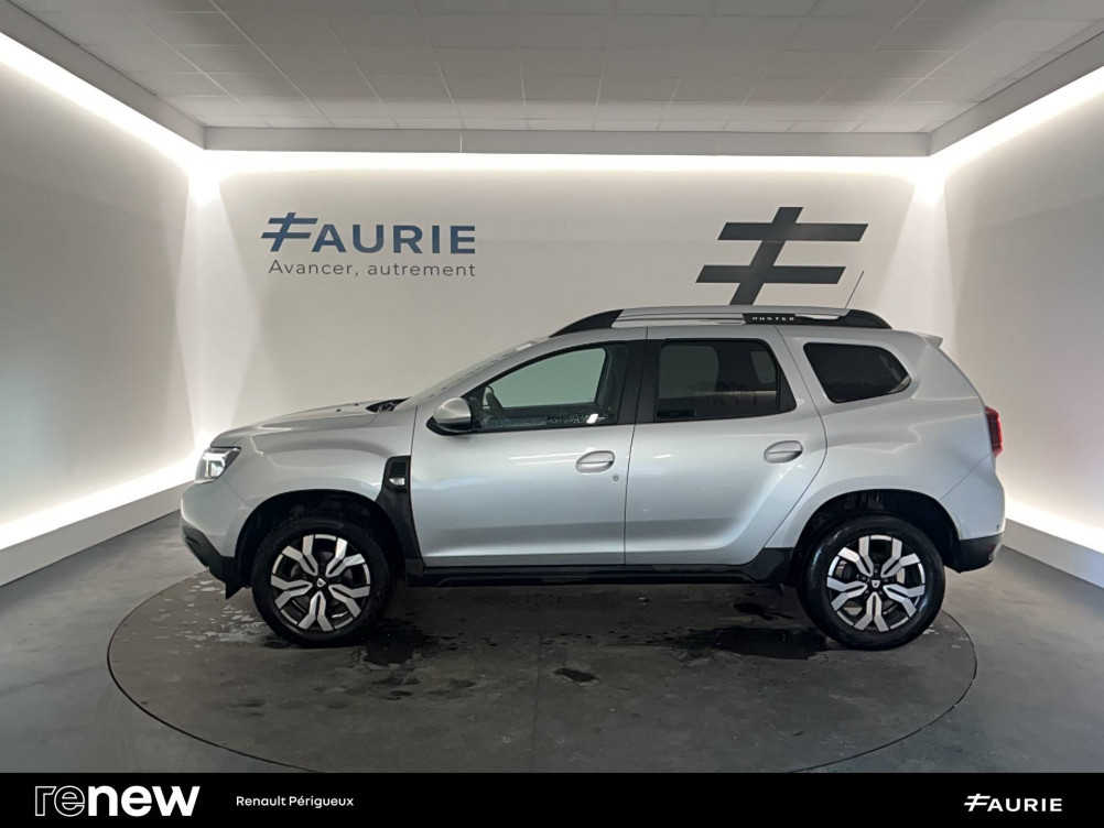 Acheter Dacia Duster Duster ECO-G 100 4x2 Prestige + 5p occasion dans les concessions du Groupe Faurie