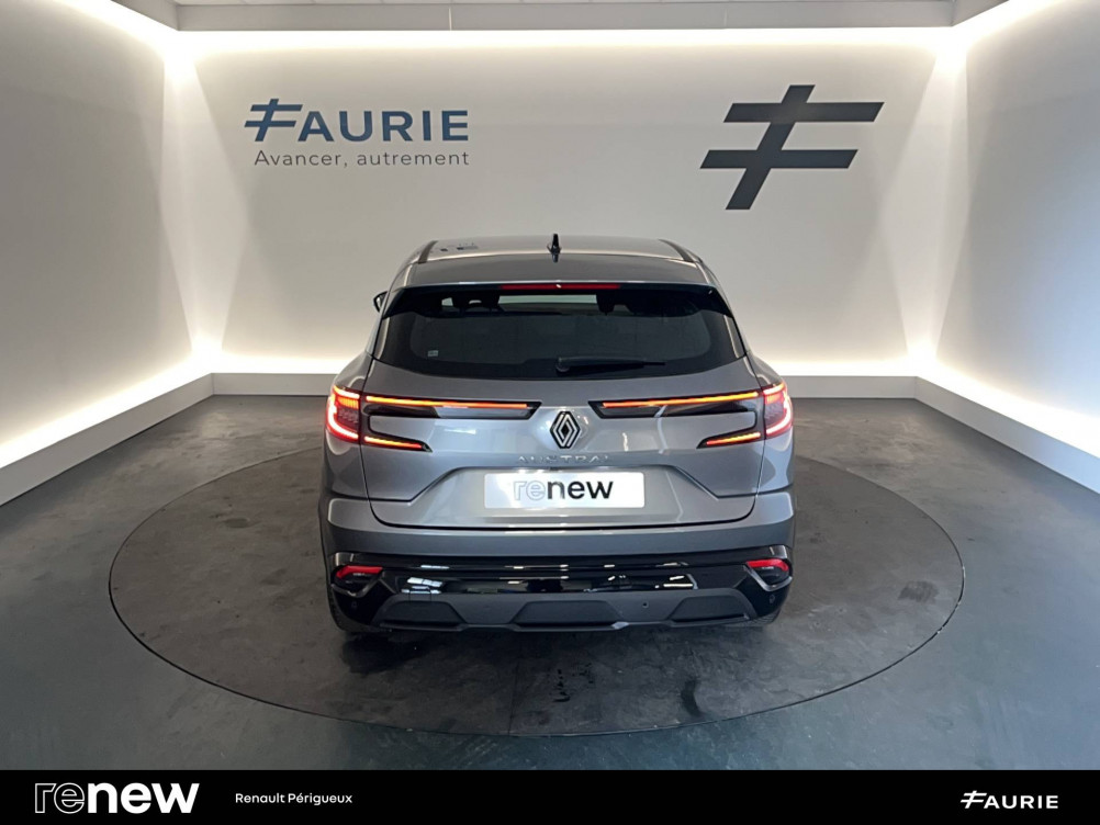 Acheter Renault Austral Austral mild hybrid advanced 130 Evolution 5p occasion dans les concessions du Groupe Faurie
