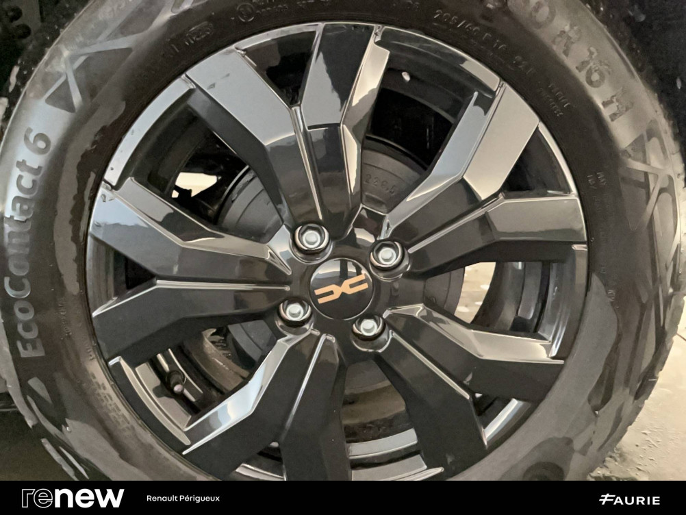 Acheter Dacia Jogger Jogger Hybrid 140 7 places GSR2 Extreme 5p occasion dans les concessions du Groupe Faurie