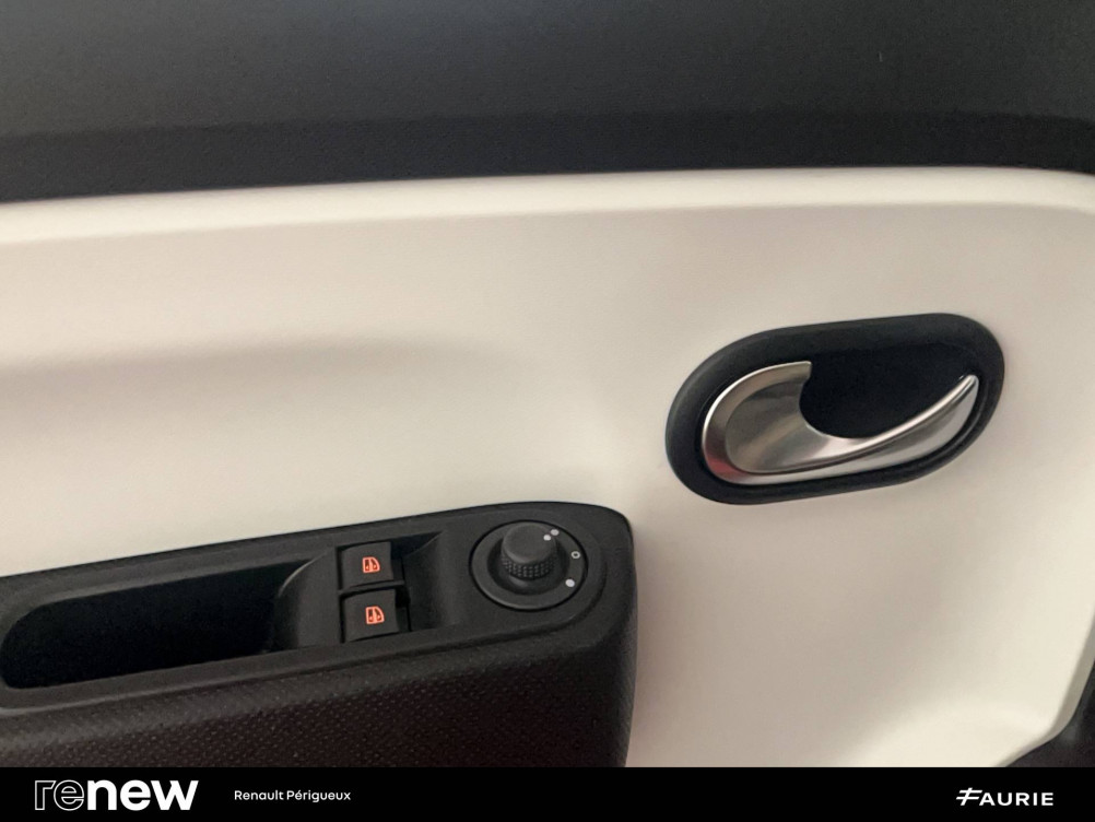 Acheter Renault Twingo Electrique Twingo III E-Tech Equilibre 5p occasion dans les concessions du Groupe Faurie