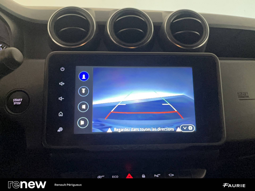 Acheter Dacia Duster Duster ECO-G 100 4x2 Prestige + 5p occasion dans les concessions du Groupe Faurie