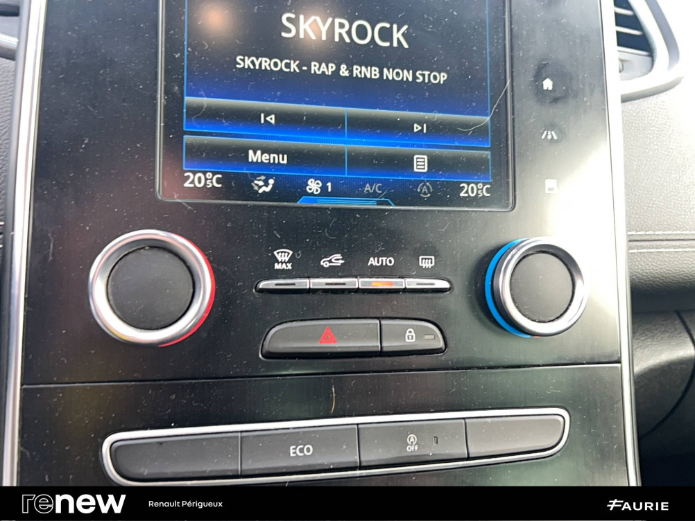 Acheter Renault Scenic 4 Scenic Blue dCi 120 Intens 5p occasion dans les concessions du Groupe Faurie