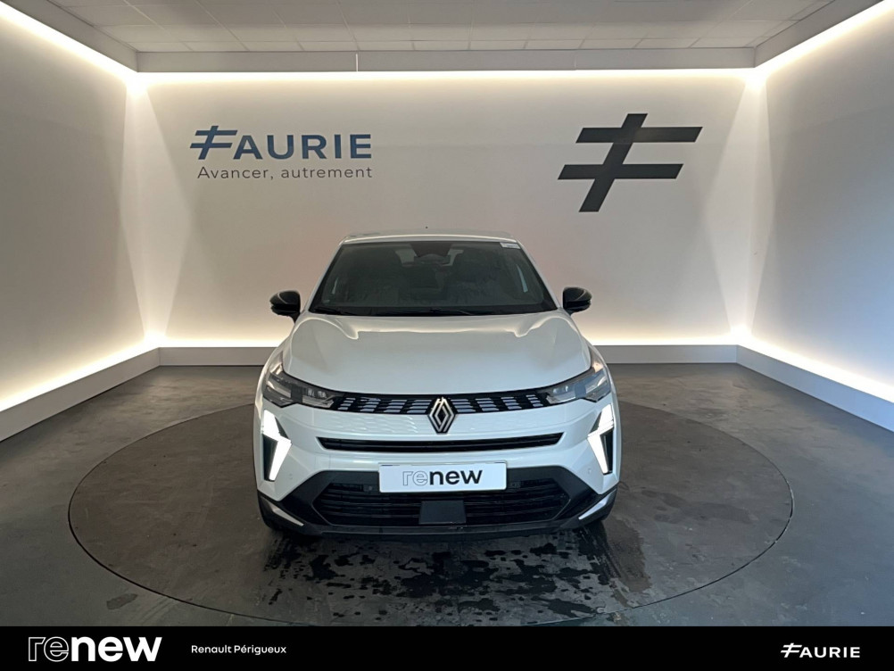 Acheter Renault Symbioz Symbioz E-Tech full hybrid 145 Techno 5p occasion dans les concessions du Groupe Faurie